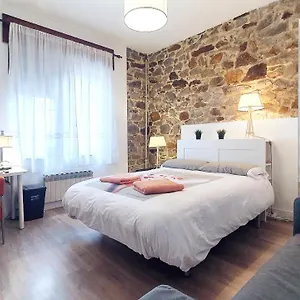 2. Habitación Doble A 8 Km De Bilbao. Baño Compartido Galdácano