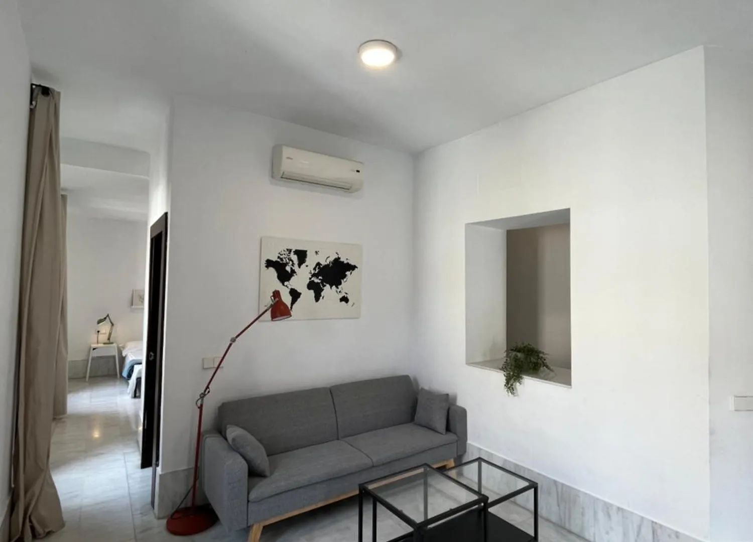 Center Sevilla Confort 7 Апартаменты Севилья
