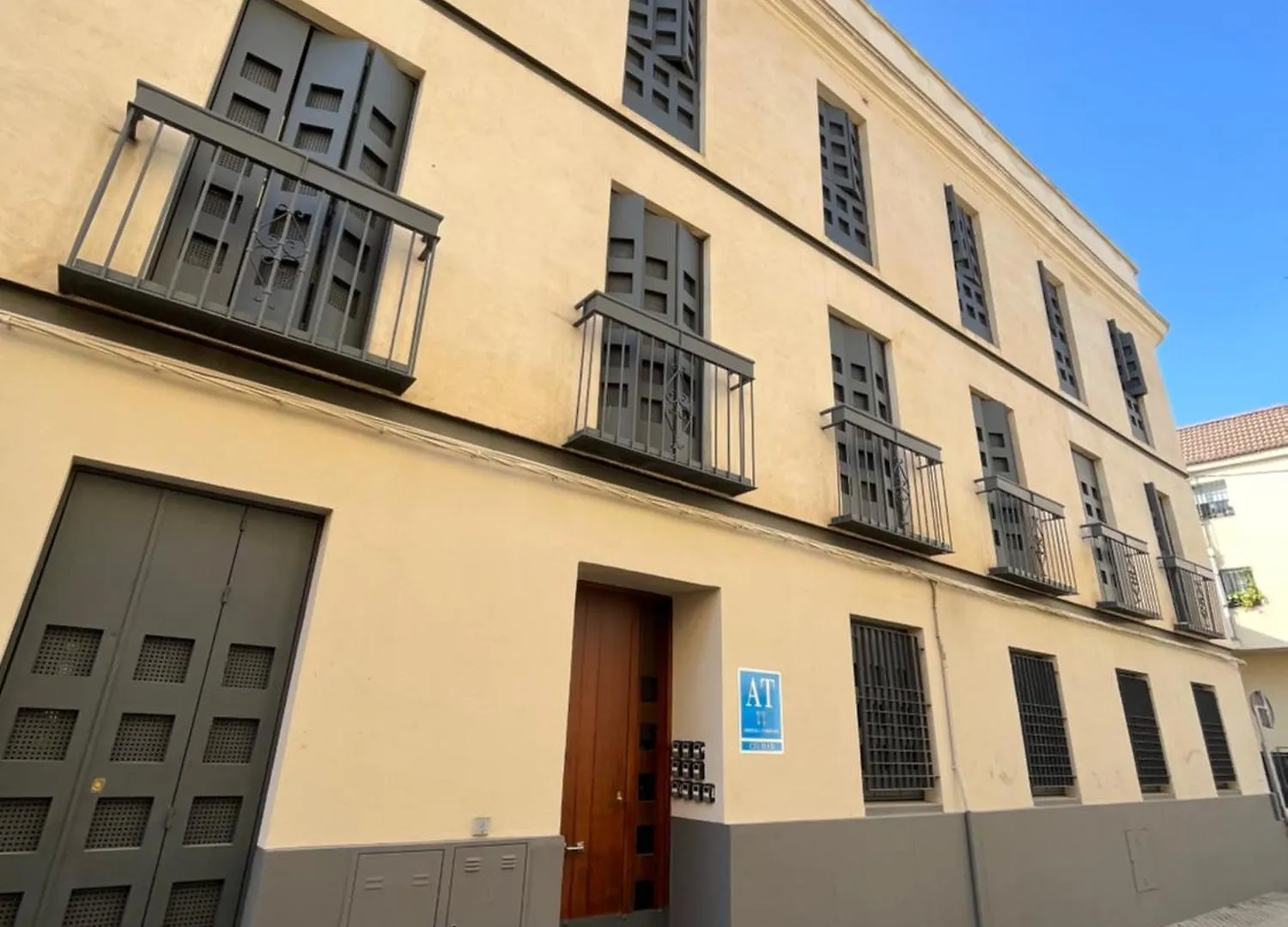 Center Sevilla Confort 7 0*, Seville Spain