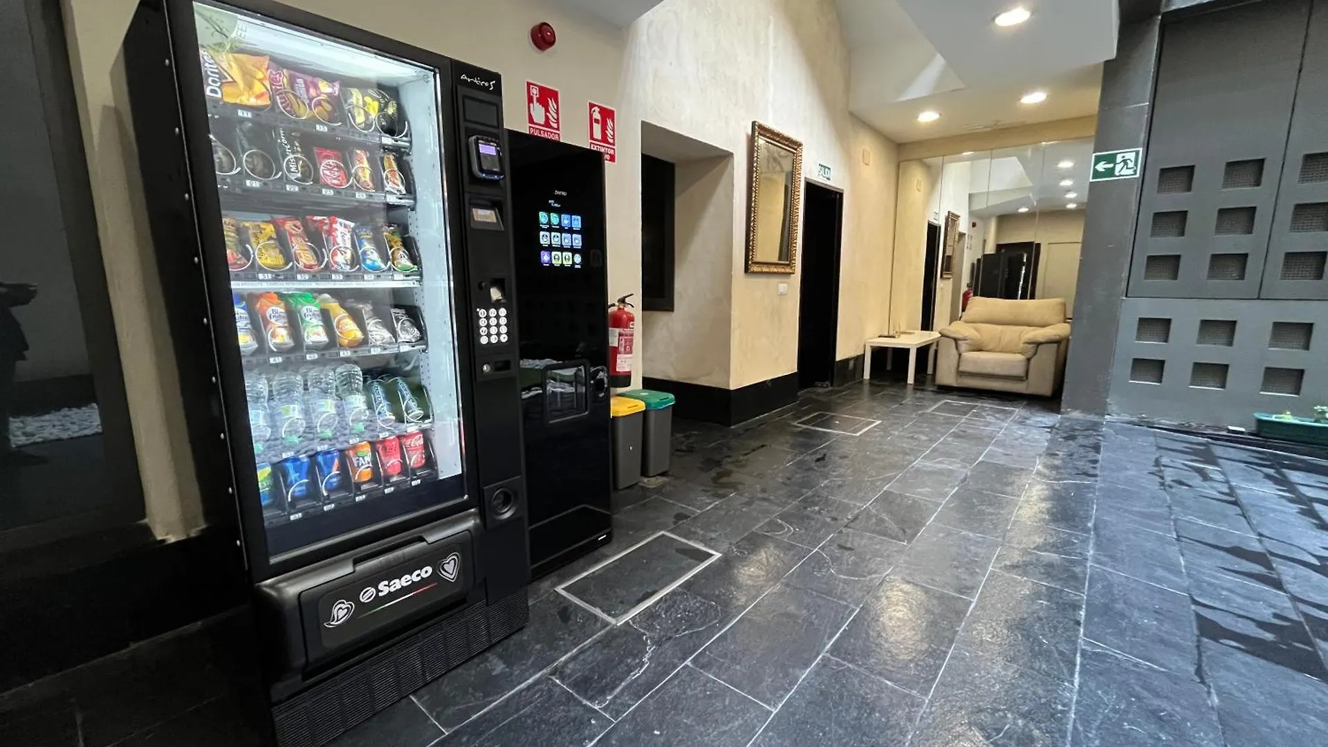 Apartment Center Sevilla Confort 7