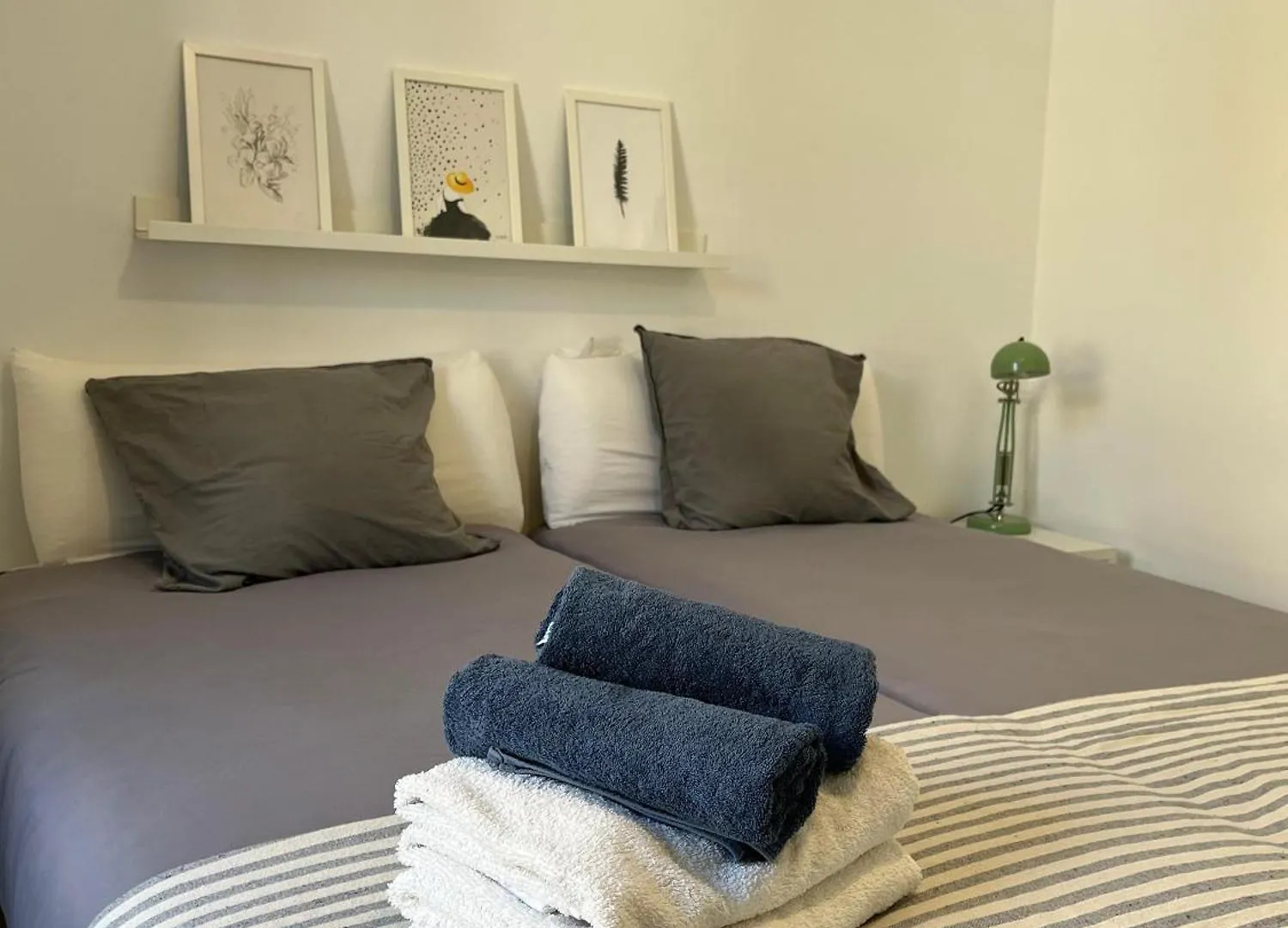 Center Sevilla Confort 7 Apartment Seville